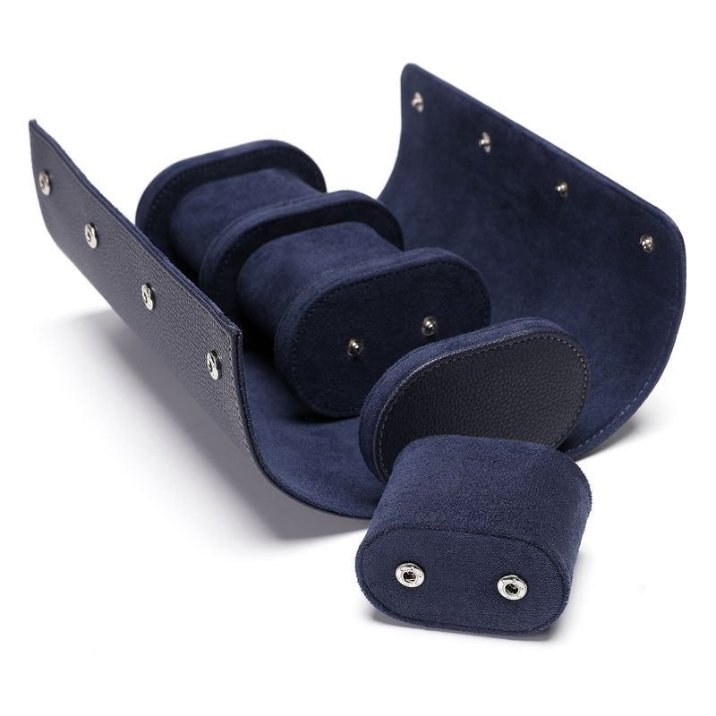 Pu Leather Watch Storage Box 1 2 3 Watch Multi-position High-end Travel Watch Box Bracelet Box Portable Watch Box_voghion.com