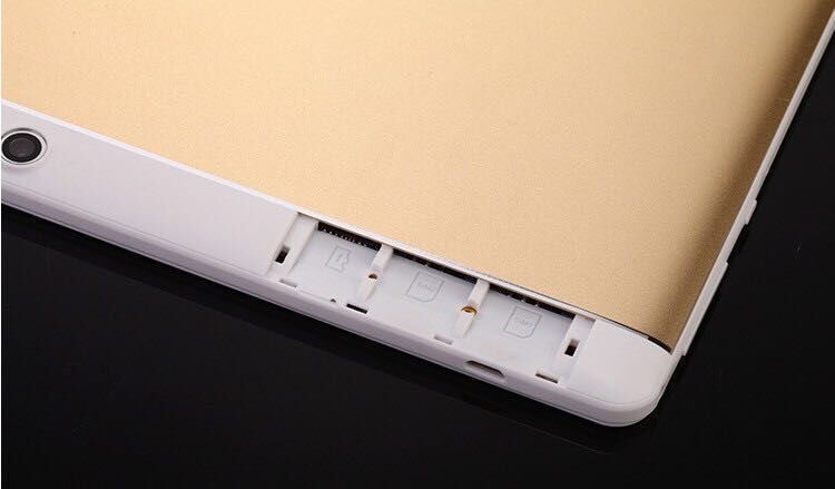 10 Inch Android Tablet With 3G Calling HD Screen WiFi Bluetooth Dual SIM Support_voghion.com