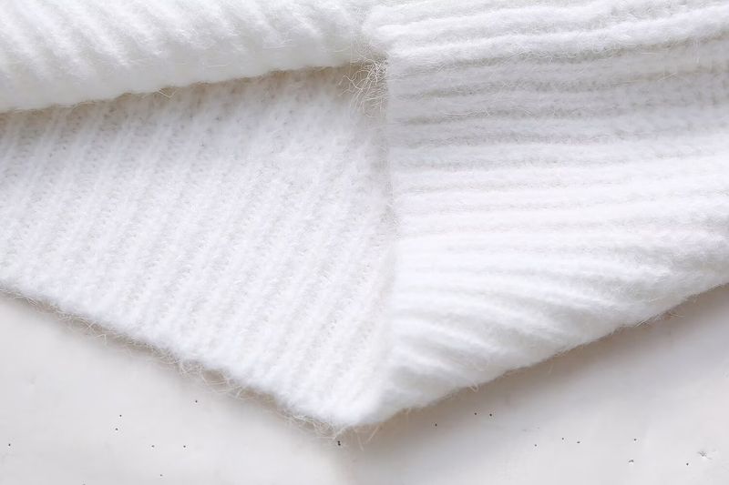 Women's 2024 Spring New Fashion Versatile One Shoulder Chest Loop Personalized Top_voghion.com