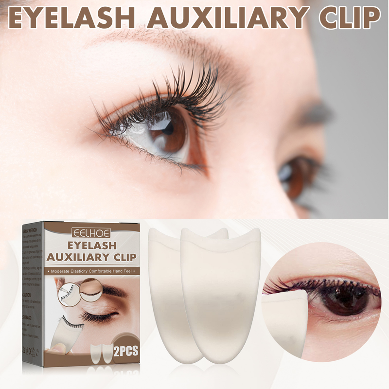 extra EELHOE wimperclip voor het plakken van valse wimpers curling eyeliner voor beginners_voghion.com
