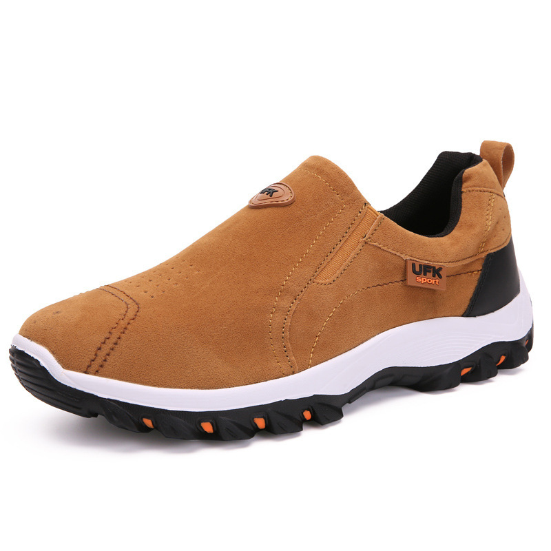Scarpe casual da uomo per l'outdoor, modello Large 50 Mountaineering Frosted_voghion.com