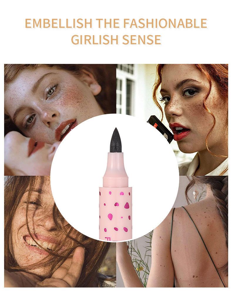 Natürlicher Wasserflecken-Simulationsstift, farbenfroh, langlebig, farbecht_voghion.com