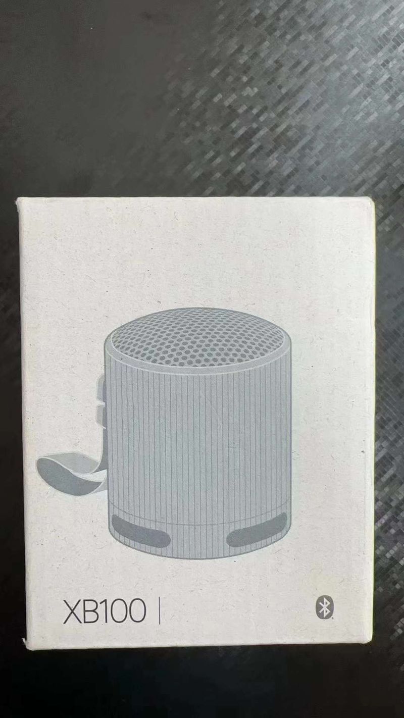 New SRS Wireless Bluetooth Subwoofer Portable Mini Waterproof And Dustproof Speaker Sound System_voghion.com