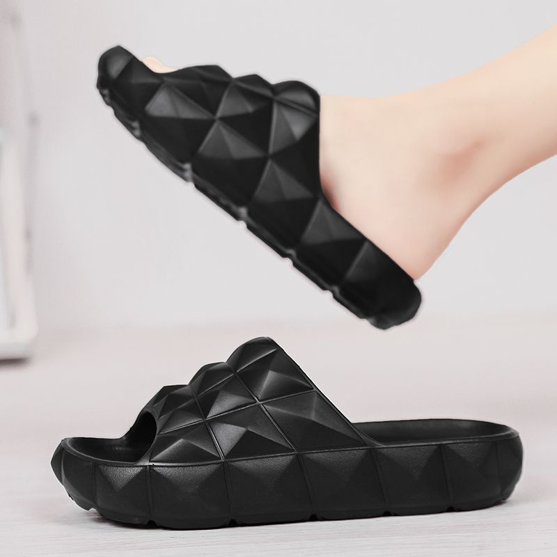 Žene Moda Spavaća soba Tuš Kupaonica Sandale Ležerne Papuče za Plažu Za Unutarnji i Vanjski Prostor_voghion.com