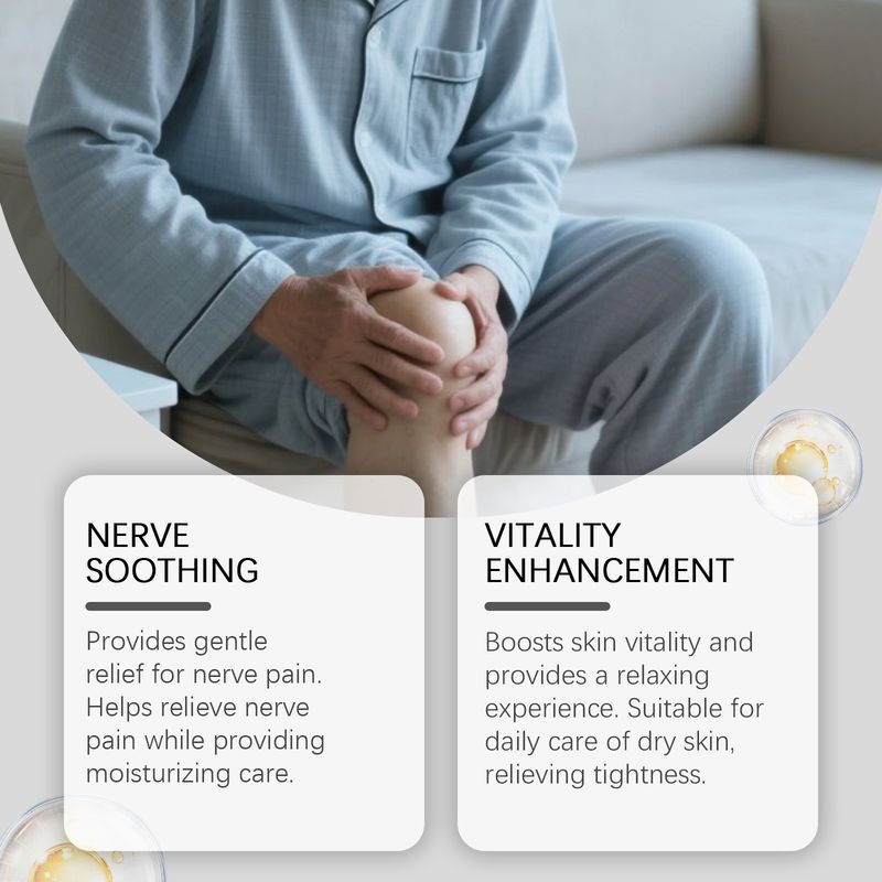 South Moon Moisturizing Comfortable Care Body Skin Gentle Ingredients External Use Massage Cream_voghion.com