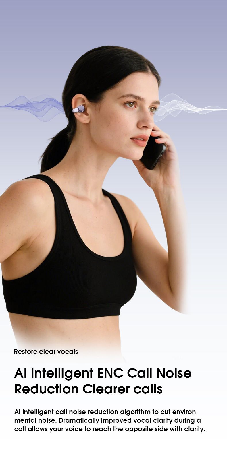 New TS61 Air-conductive Non-intrusive Long-range Sports Earbud Wireless Headphones_voghion.com