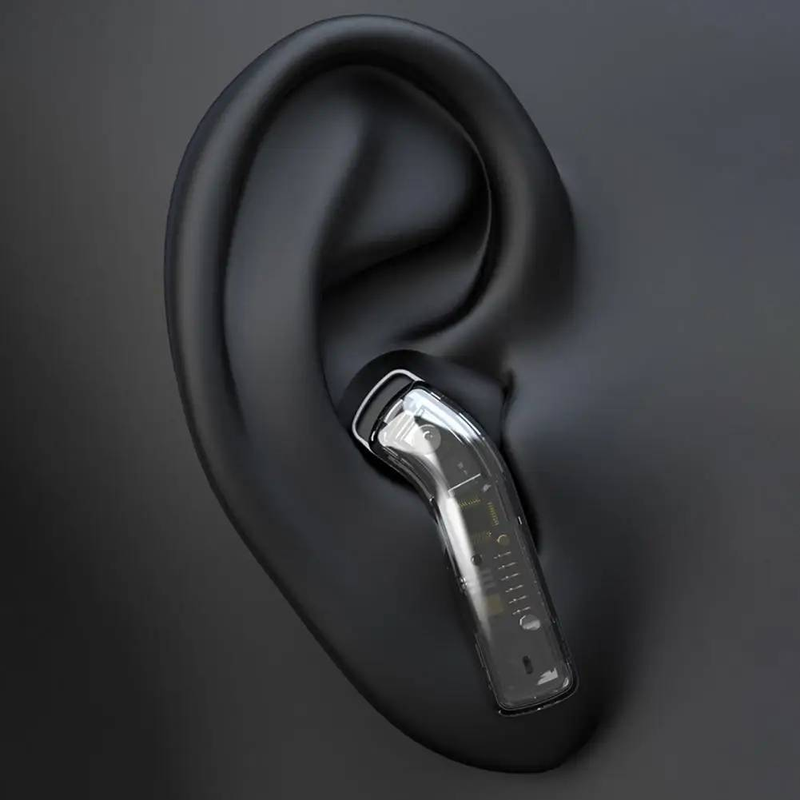 X3 Nuovo auricolare Bluetooth wireless in-ear per sport e tempo libero, per uomini e donne, con bassi potenti e cuffie per giochi eSport_voghion.com