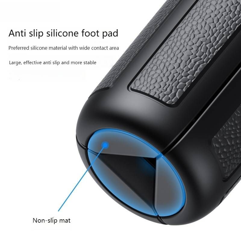 Supporto treppiede estensibile per telefono con testa a sfera a 360° - Selfie stick compatto per viaggi, vlogging e registrazioni stabili a mani libere_voghion.com