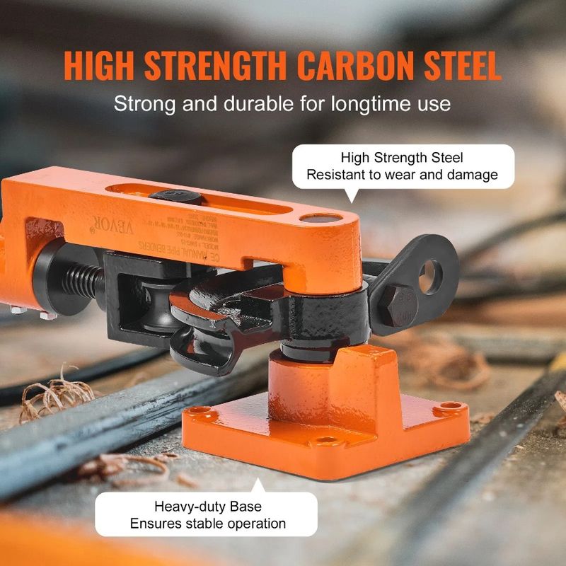 Con rame per HVAC 8 piegatura 7 1 manuale 3 tubo per alluminio piegatrice stampi OD utensili per tubi aria piegatrice 180° piegatura tubo tubi_voghion.com