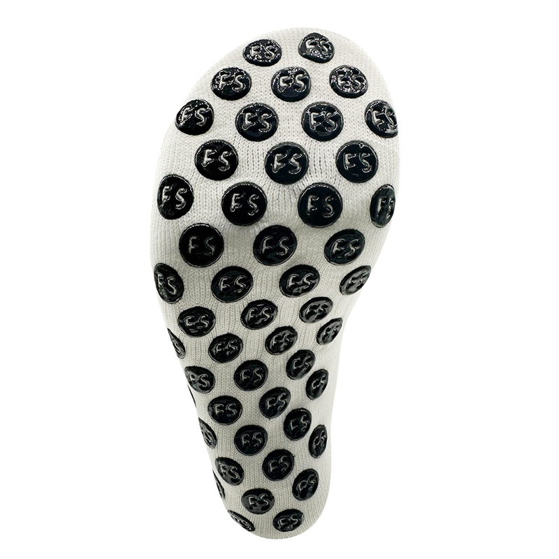 DragonflyDreams 3/4/8 Pairs Non Slip Sport Soccer Socks Anti Slip Football Baseball Unisex Athletic Socks With Grip Pads_voghion.com