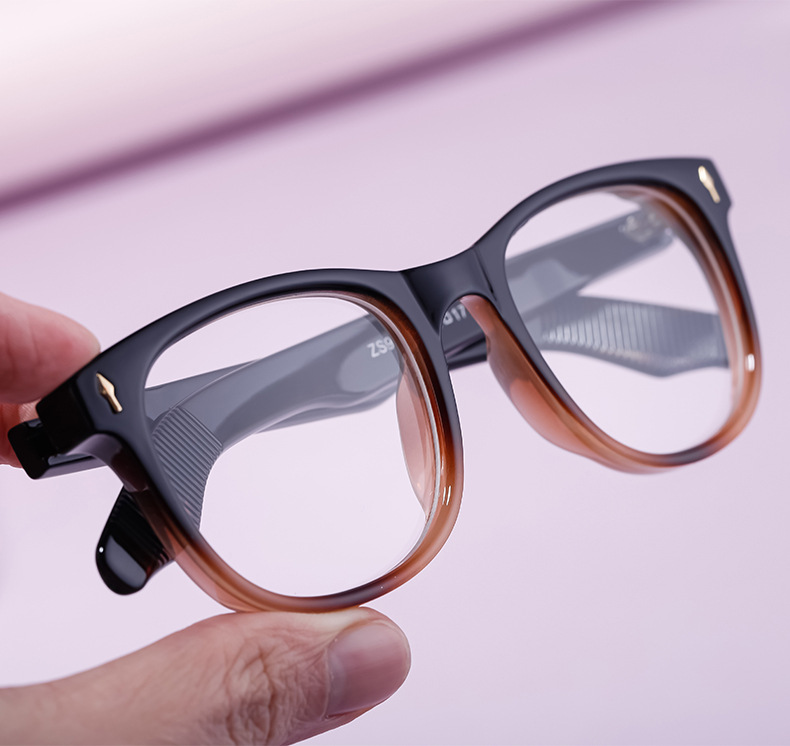 Unisex saulės akiniai nuo akinimo ir UV poliarizavimo poros saulės akiniai_voghion.com