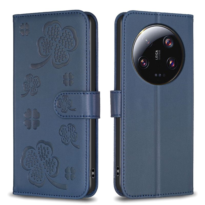 Card Slot Stand Wallet Magnetic Buckle Flip Leather Case for Xiaomi 12 13T 12T 13 Ultra 11 Lite X5 Poco X3 11i Cover_voghion.com