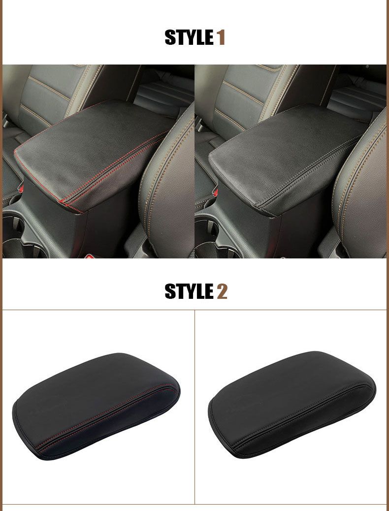 Changan Mazda CX5 kol dayanağı kutusu kapağı araç iç modifikasyonu kol dayanağı kapağı koruyucu kapak için uygundur_voghion.com