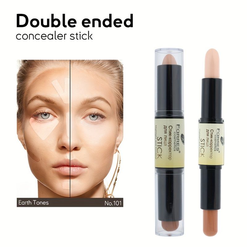 Anti-cernes en poudre, poudre contouring, contrôle du sébum, hydratant, poudre fixatrice, poudre libre waterproof et résistante à la transpiration, poudre mate tulle_voghion.com