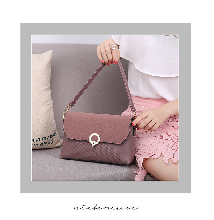 2023 Nuova moda di vendita calda Semplice borsa a tracolla con tracolla a tracolla piccola e borsa da mamma portatile antifurto_voghion.com