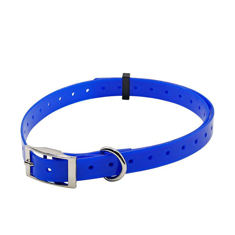 New TPU GPS Positioning Waterproof Pet Supplies Large And Medium-Sized Dog Neck Collar_voghion.com