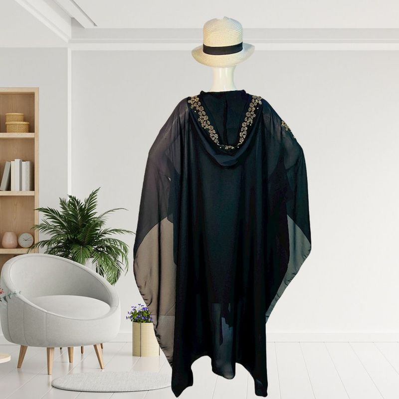 Women's Clothing Dress Small Fragrance Fashion French Romantic Classical Ethnic Style Loose Shawl For Girls_voghion.com