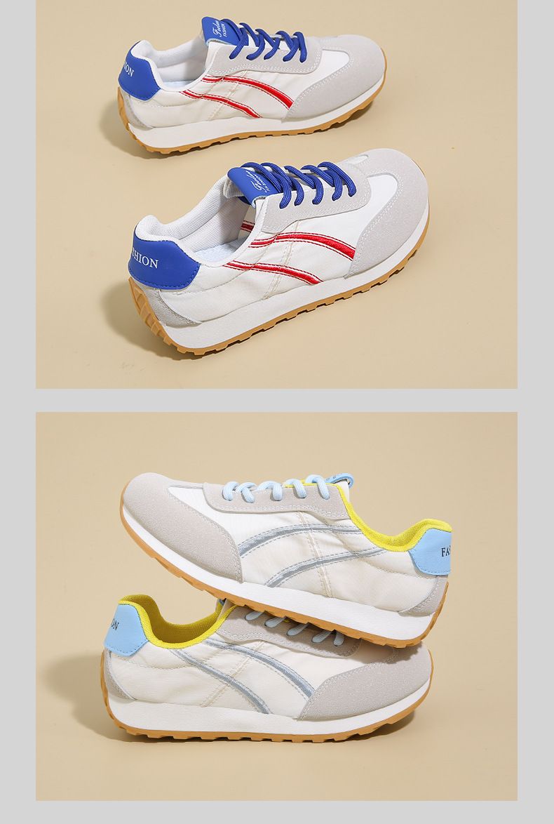 Kleine weiße Schuhe weibliche und weibliche Studenten Freizeit Sport vielseitig Board Schuhe Street Shooting_voghion.com