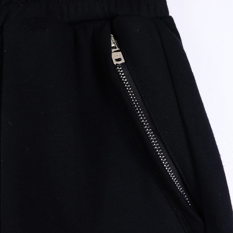 Men's clothing Spring and summer new sports drawstring shorts, casual five-point pants_voghion.com