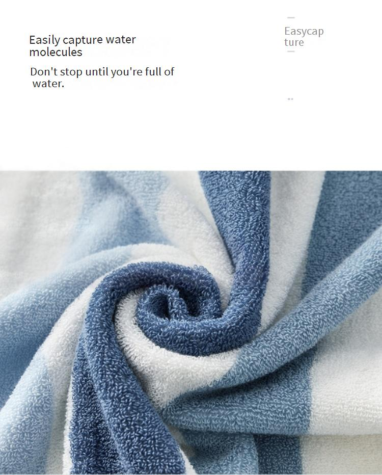 32-Ply Cotton Bath Towel - Extra Thick & Large Size (Winter Edition Ultra Soft Non-Shedding Unisex For Spa & Home Gift Ready)_voghion.com