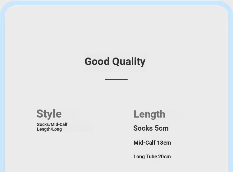 Chaussettes montantes respirantes, absorbant la transpiration et les chocs, pour l'automne et l'hiver. Semelle éponge épaisse. Idéales pour la course, le basketball et bien plus encore (lot de 5 paires)._voghion.com