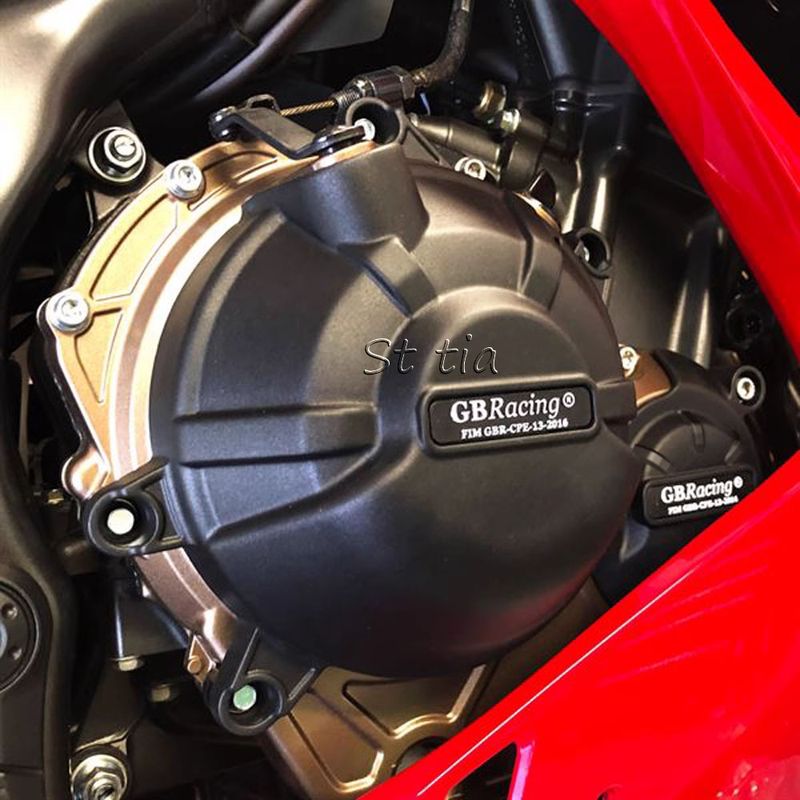 CBR500R Motorcycles Engine Cover Protective Cover GB Racing For CBR500R CB500F CB500X 19-21 2022 2023 Engine Covers Oh_voghion.com