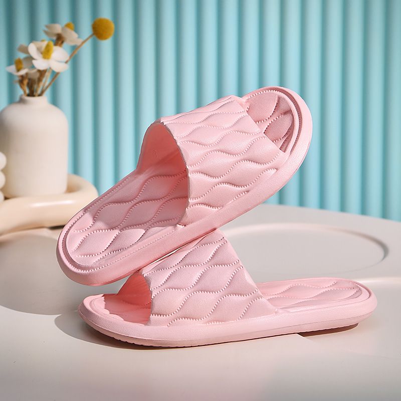 Chaussons de qualité imbattable pour homme et femme, droits, antidérapants, à semelle souple, pour salle de bain, hôtellerie, piscine, supermarché_voghion.com