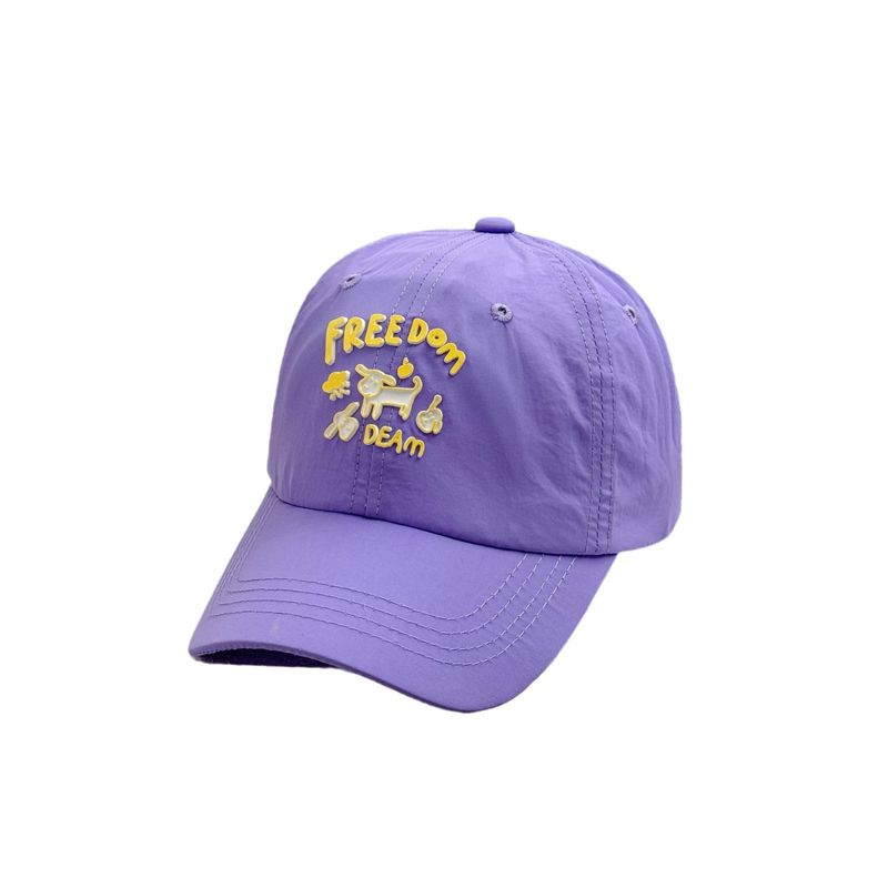Kinder mädchen entenschnabel schnell trocknend neue welpen baseball stilvolle kleine mädchen sonnenschirm hut, frühling und sommer stile_voghion.com