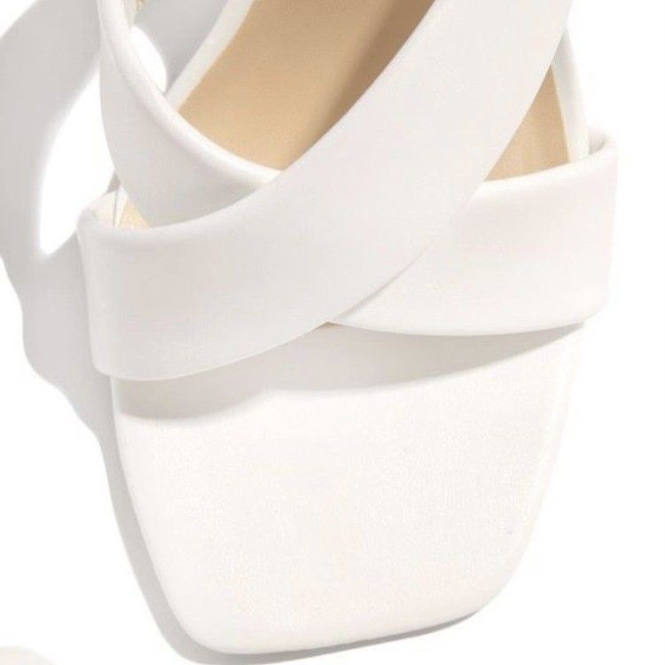 Women's Stiletto Plus Size Comfortable Slippers_voghion.com