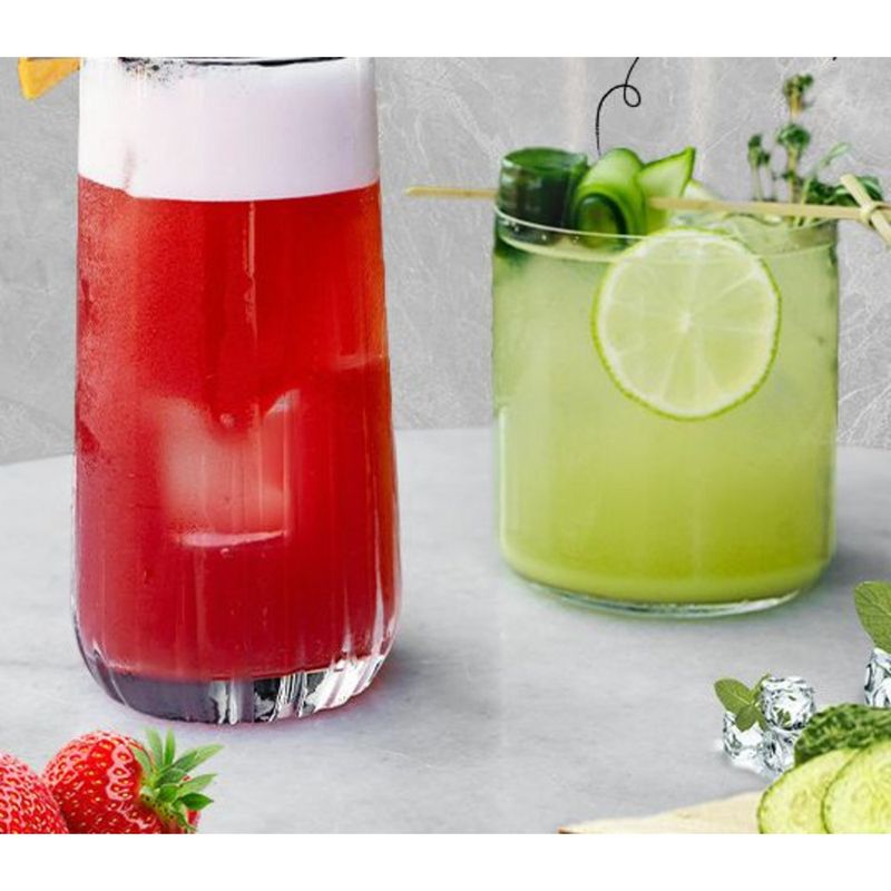 Large Caliber Pulp Separator Household Fully Automatic Multi-Functional Juicer Easy To Clean No Cutting Needed Original_voghion.com