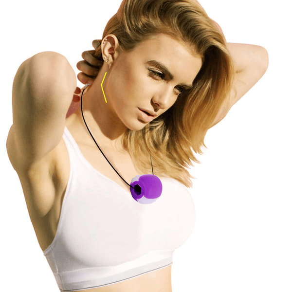 3PCS Jawline Exerciser Mouth Exercise Fitness Ball Neck Face Jaw Trainer Toning_voghion.com