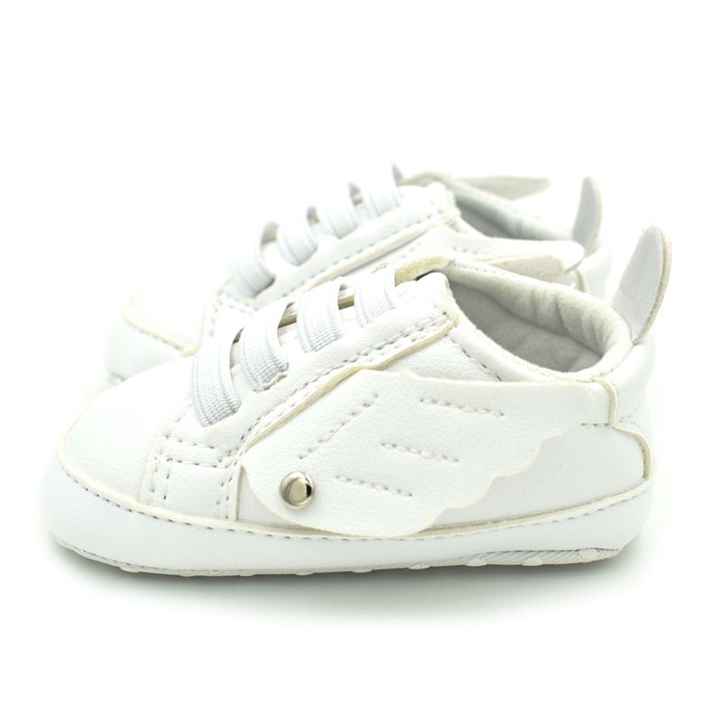 Spring and Autumn new personalized low top wing shoes, 0-1 year old soft soled baby walking shoes D703_voghion.com