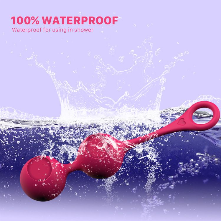 Products Vaginal Exercise Dumbbell Women's Postpartum Intimate Repair Device Kegel Smart Ball_voghion.com