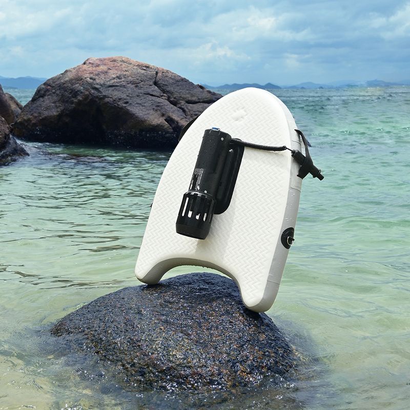 Motore per tavola da paddle ad alta potenza per attrezzatura subacquea per snorkeling e immersioni subacquee all'aperto_voghion.com