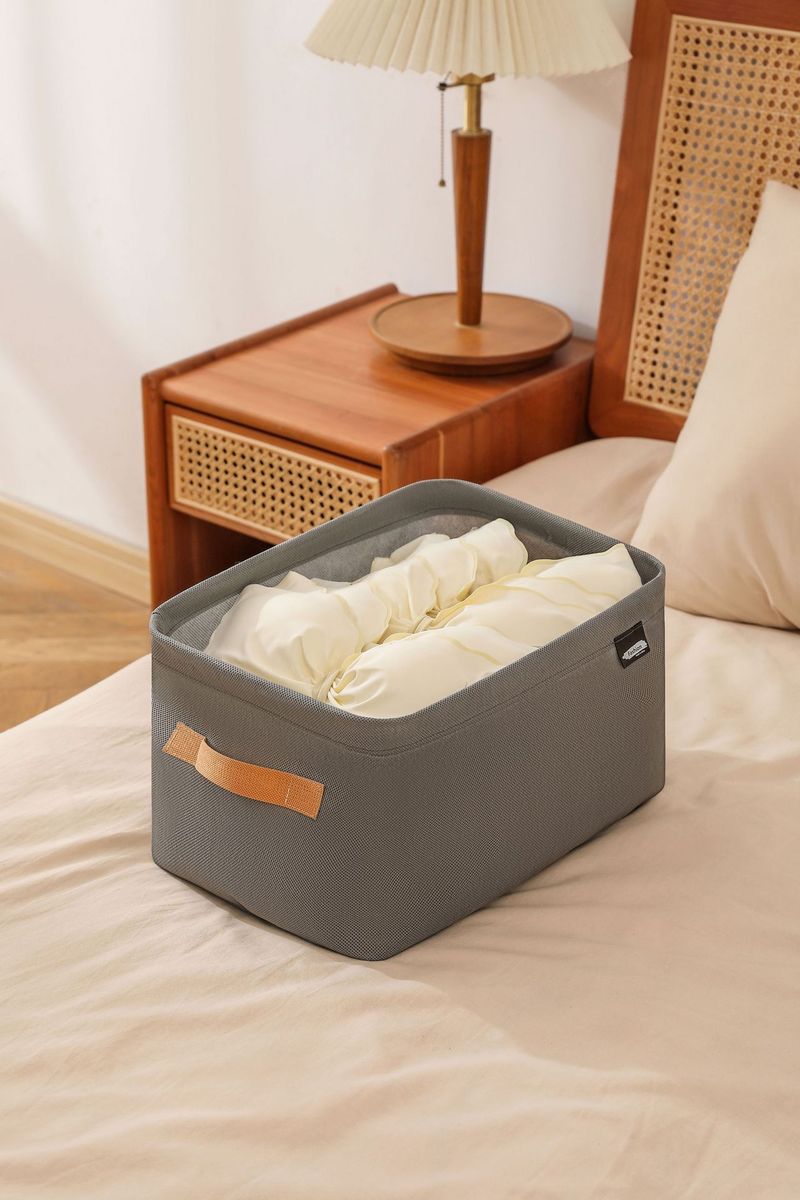 Lillian Factory Direct Kleideraufbewahrungstasche aus Vliesstoff für Studentenwohnheime_voghion.com