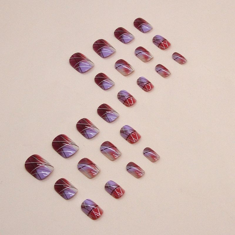 Sigillo in vetro corto Halo Dye Ice Trasparente Sbiancante estivo Pannello per unghie in stile Instagram con armatura_voghion.com