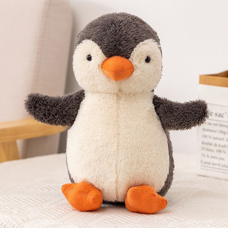 Penguin 16cm630in Jellycat Gigantic Toy Plush Doll_voghion.com