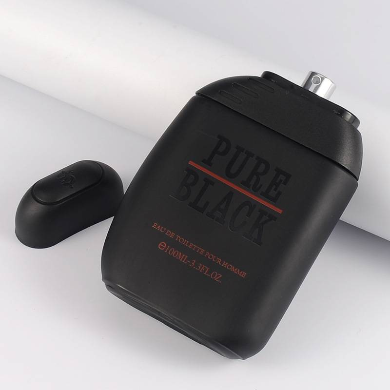 HNVN Geriausiai parduodamas vyriškas žemės odekolonas su medienos ir lengvu, ilgai išliekančiu kvapu „Eua De Parfum Vaporisateurspray“ 100 ml_voghion.com