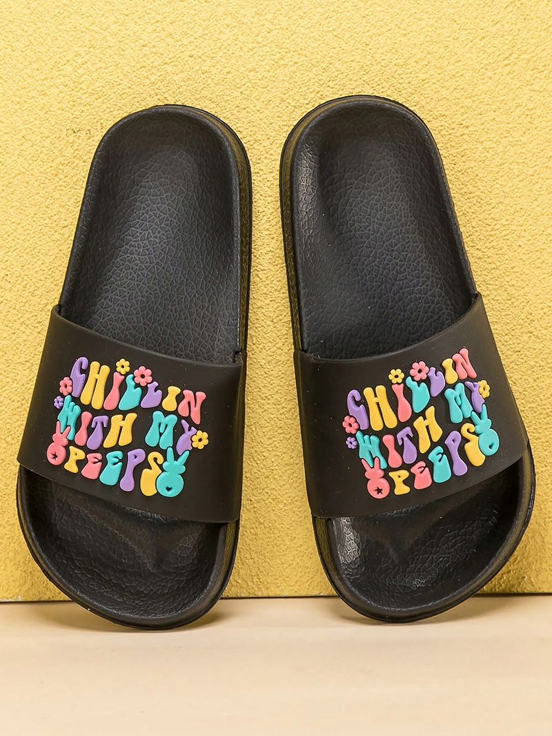 Pantofole estive per ragazzi in schiuma EVA traspirante, comode, alla moda e casual_voghion.com