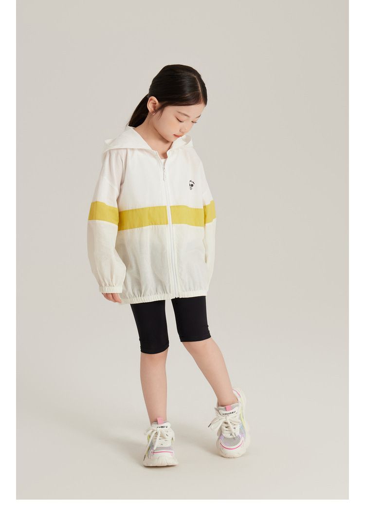 Kids Clothing Stylish Outer Wear Elastic Yoga Pants Thin Tights_voghion.com