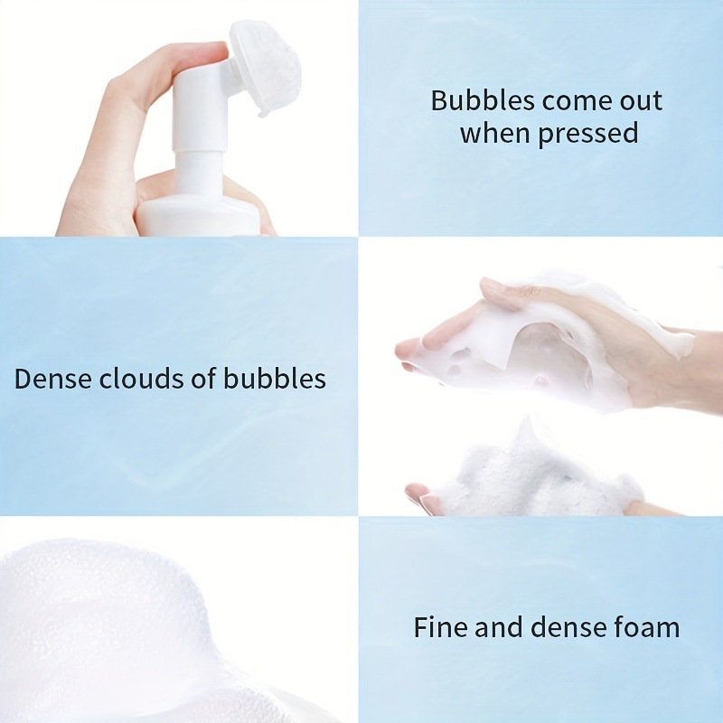 USHAS Heißer Verkauf Reinigung Und Blase Flüssige Reinigung Reinigung Mousse Gesichts Make-Up Entfernen Weichmacher_voghion.com