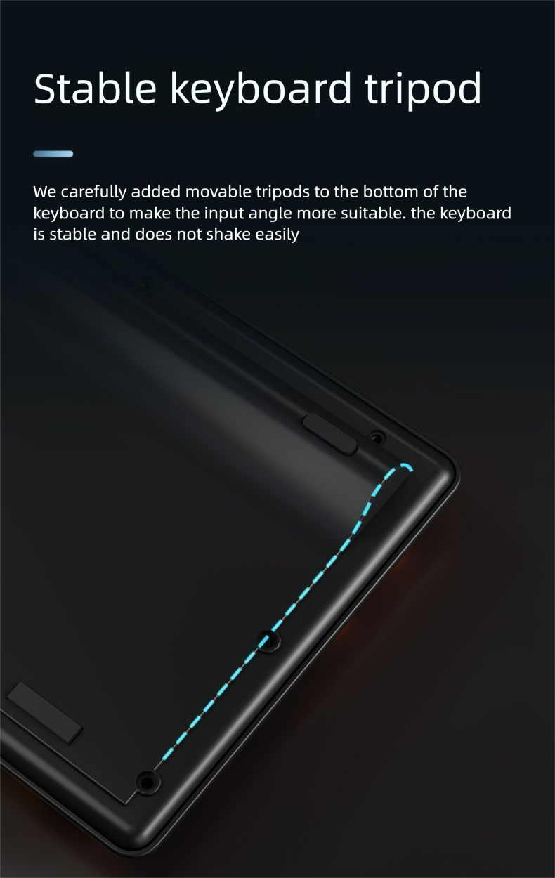 Wrangler Punk Mechanisches Tastatur-Headset mit Kabel E-Sport Gaming Desktop Laptop_voghion.com