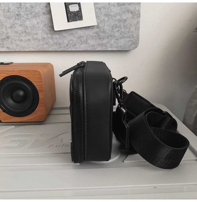 Borsa a tracolla di marca alla moda del designer per borsa quadrata piccola di marca alla moda da uomo, borsa a tracolla alla moda e personalizzata, borsa a scatola di nicchia per le donne_voghion.com
