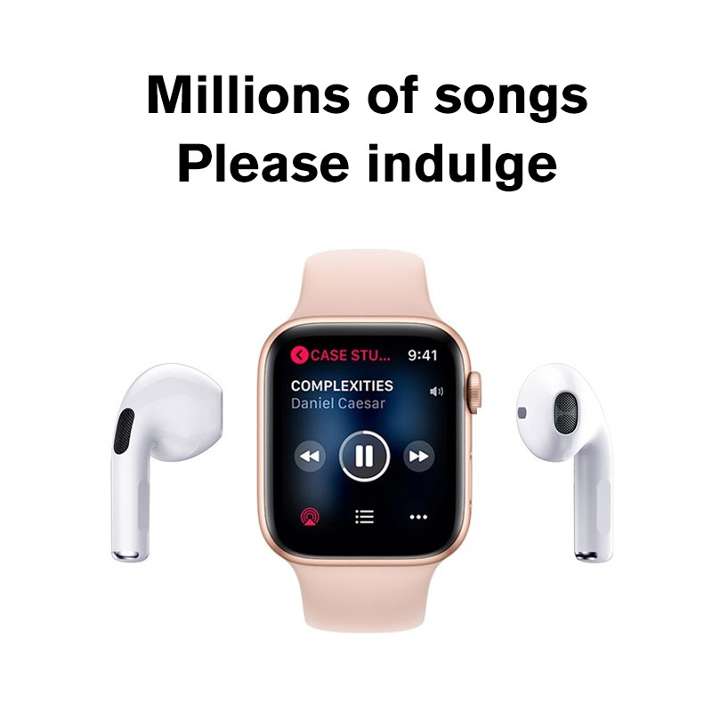 Pro4 trådløse øretelefoner med anti-forstyrrelser, lav latens, berøringskontroll, hi-fi-lyd, Bluetooth-kompatibel 5.0-ørepropp for spilling_voghion.com