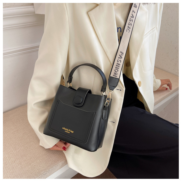 Retro bucket bag tas 2023 nieuw tij dit jaar populaire mode buitenlandse handel schoudertas crossbody tas voor dames_voghion.com