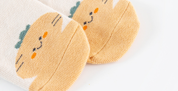 Calzini per bambini Calzini da pavimento per bambini autunno e inverno nuovi in silicone antiscivolo per neonati_voghion.com
