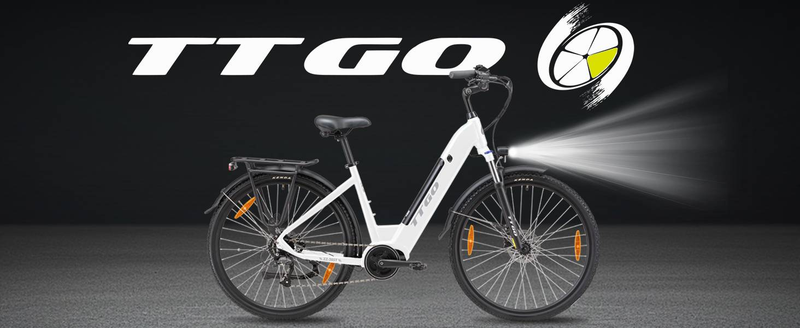 TTGOEBIKE Vélo électrique de montagne à gros pneus de 28 pouces, 36 V, 250 W, moteur central, vélo de trekking/vélo de ville à assistance électrique pour hommes et femmes_voghion.com