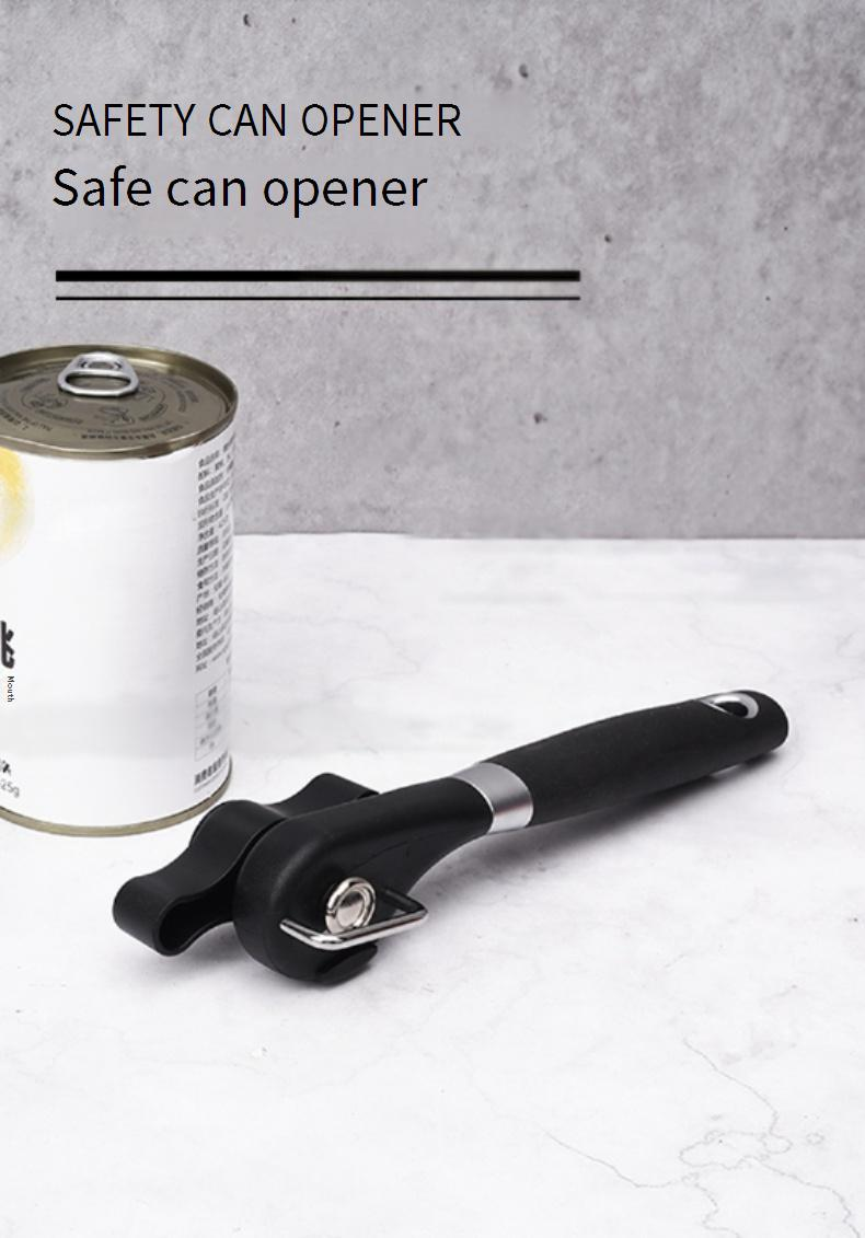 Multifunktionaler Dosenöffner, Dosenöffner, deutscher Dosenöffner, Flaschenöffner, Farbbox_voghion.com