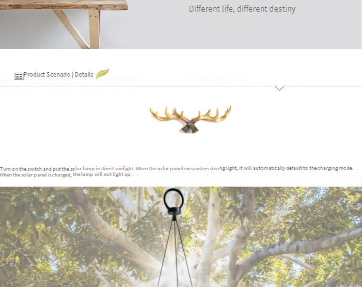Zeshoekige zonne-windgonglamp met LED-kolibrie en vlinder - hangende projectielantaarn voor buiten voor tuin, terras en kerstdecoratie_voghion.com