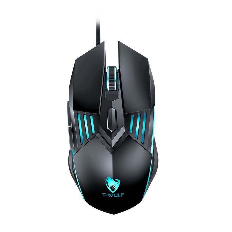 TBTF700 Mechanical Keyboard, Mouse, Earphones, Mouse Pad, Three Or Four-piece Set, E-sports Game Set_voghion.com
